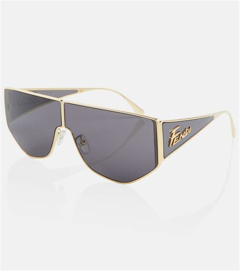 fendi disco|Sunglasses .